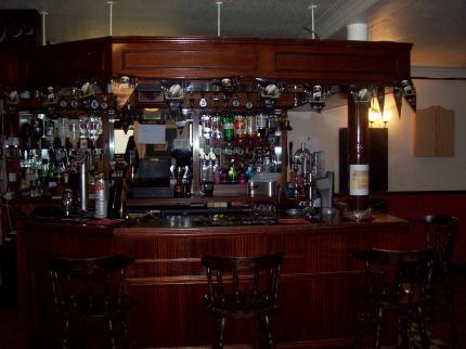 Отель Newcastle Arms Hotel