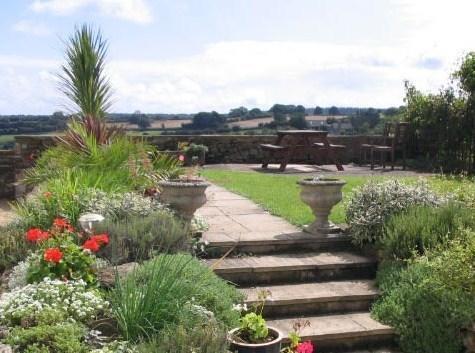 Апартаменты Symonds Yat Rock Lodge