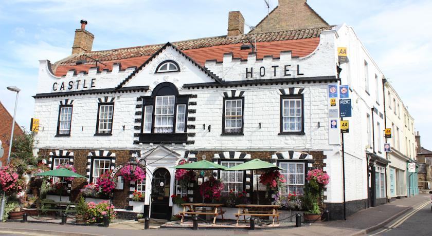 Отель Castle Hotel