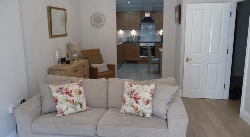Апартаменты Durham Riverside Apartments