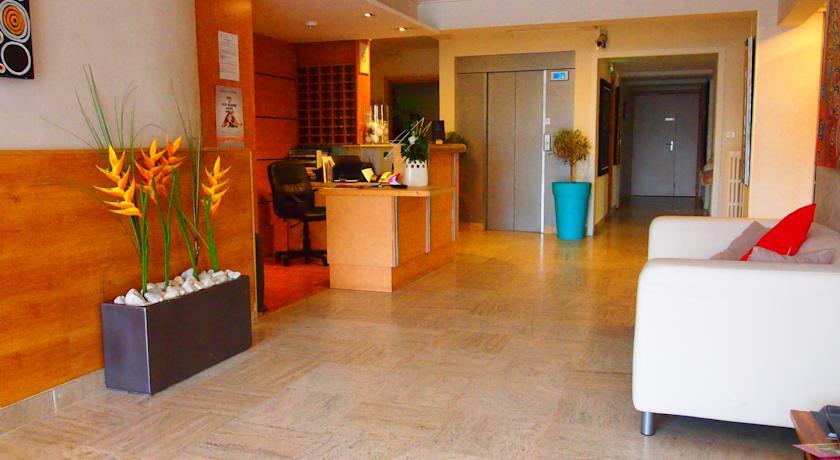 Отель Hotel Imperial