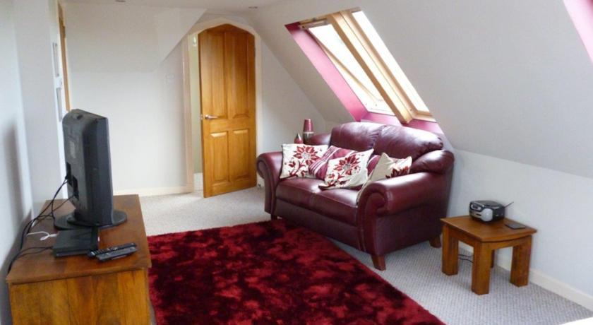 Мини-отель Sauchur Point Bed & Breakfast