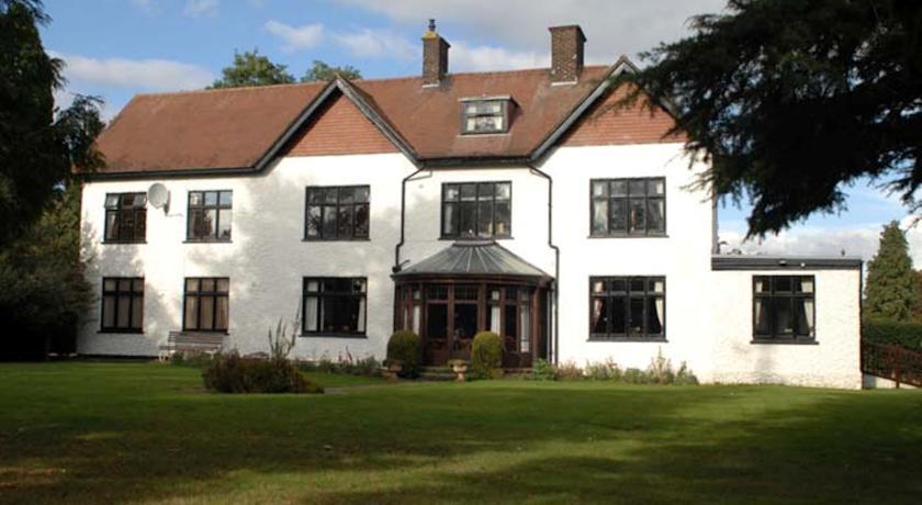 Гостевой дом The Nyton Guesthouse
