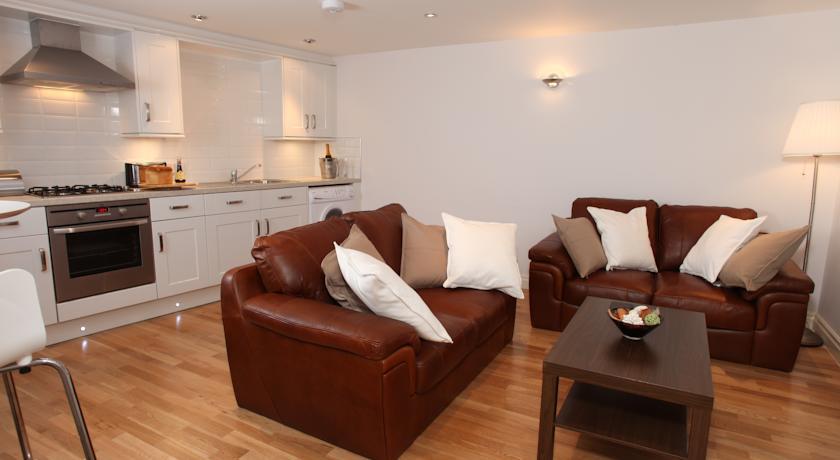 Апартаменты West Street Mews