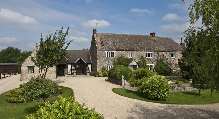 Мини-отель Swinford Manor Farm