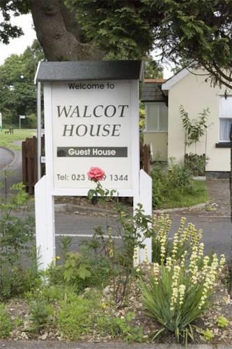 Гостевой дом Walcot House