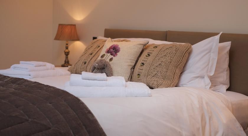 Мини-отель The Old Bakery B&B