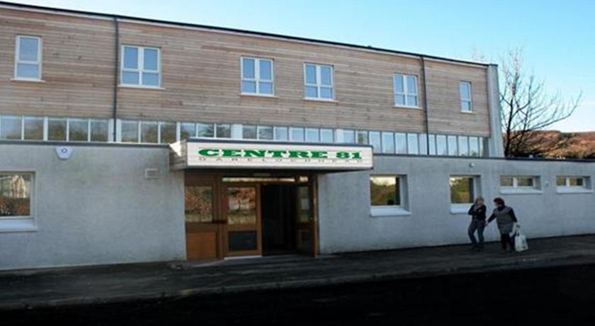 Хостел Three Lochs Hostel