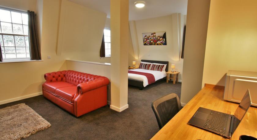 Отель Central Hotel Gloucester