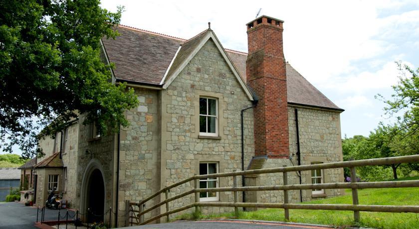 Отель Godshill Park Farm House