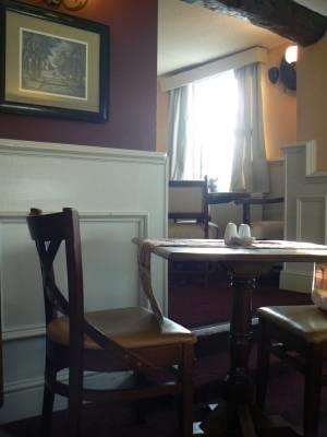 Отель The Bay Horse Inn