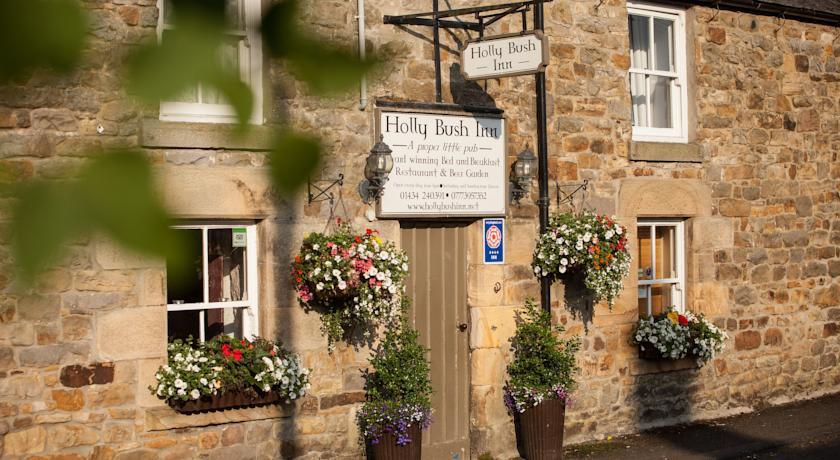 Отель Hollybush Inn