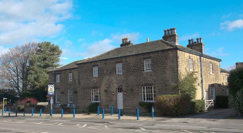 Отель Harewood Arms Hotel