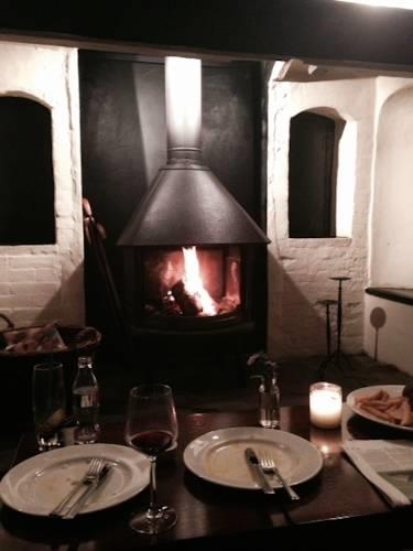 Мини-отель The Crewe Arms