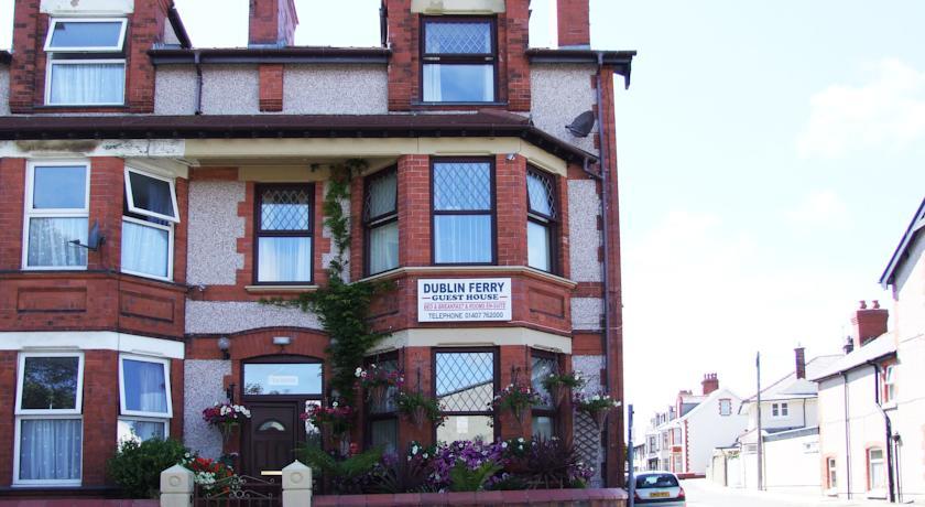 Мини-отель Dublin Ferry Guest House