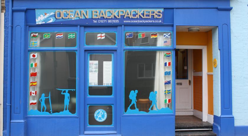 Хостел Ocean Backpackers