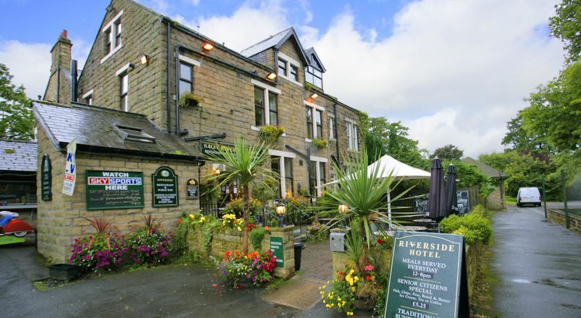 Отель Ilkley Riverside Hotel