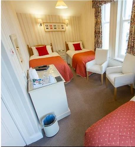 Гостевой дом Sunnyside Guest House