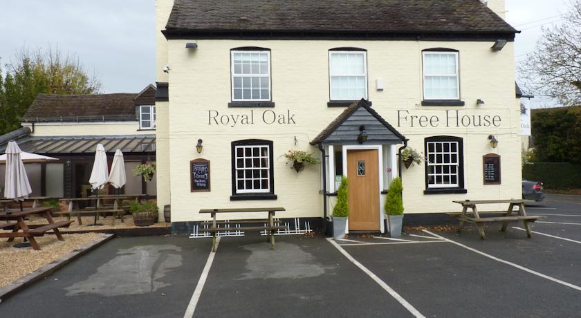 Мини-отель The Royal Oak