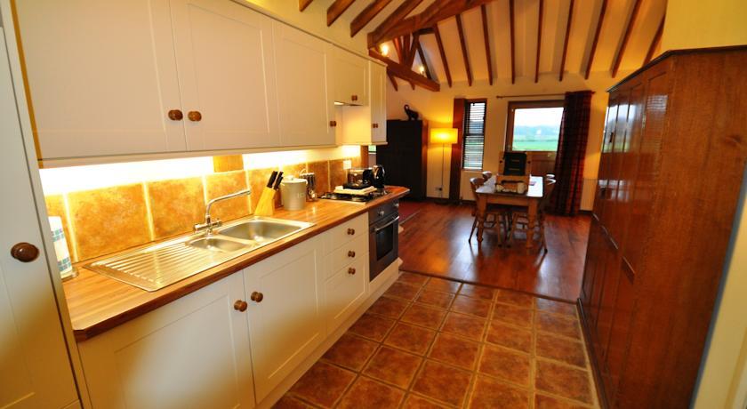 Отель Moss Wood Lodges