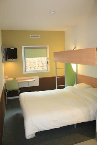 Отель ibis Budget Leicester