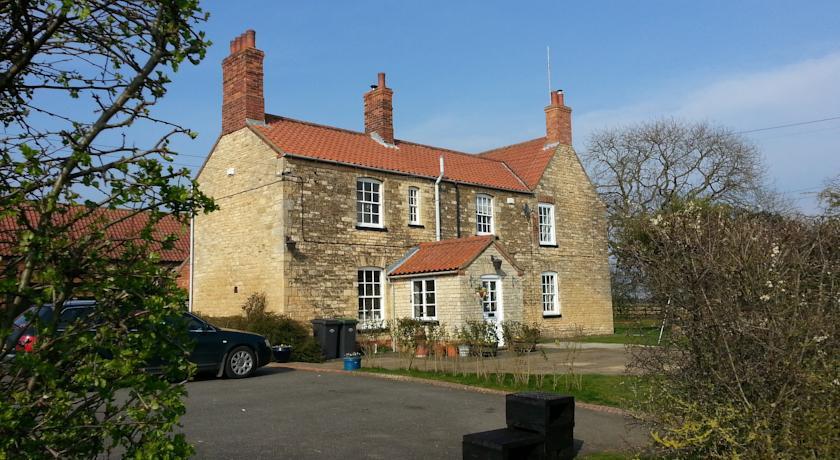 Мини-отель Dunston Pillar Farm B&B