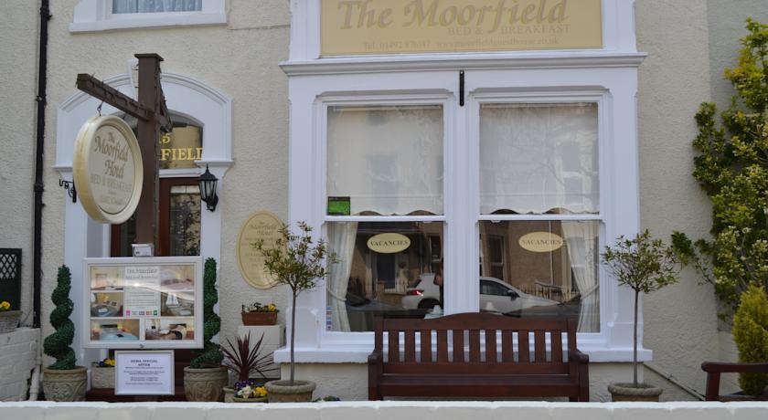 The Moorfield Hotel-Bed and Breakfast
