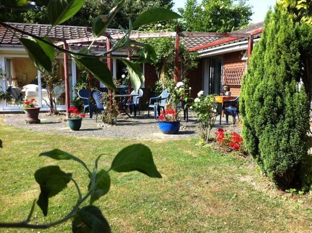 Мини-отель Ashby Bed & Breakfast