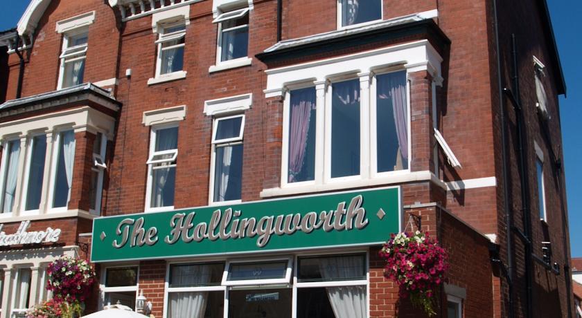 Мини-отель The Hollingworth