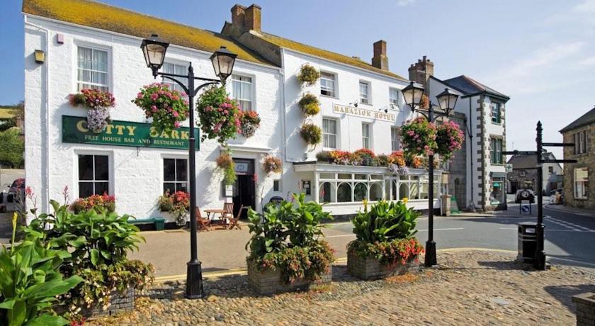 Отель Marazion Hotel