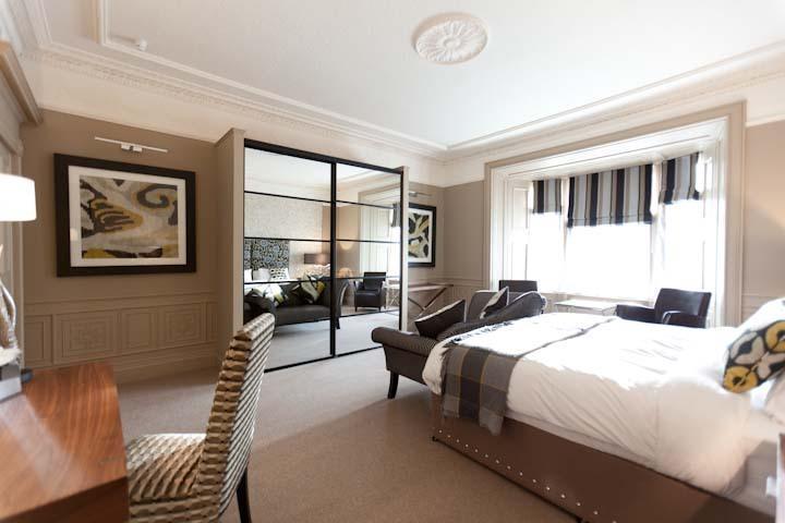 Отель The Townhouse Hotel