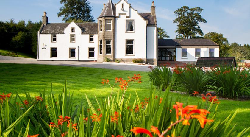 Отель Saplinbrae House Hotel & Lodges