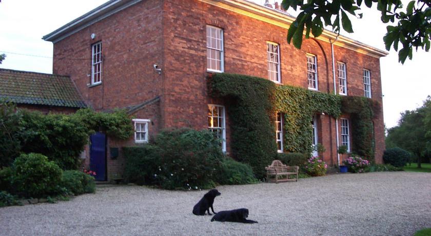 Мини-отель Glebe House Muston
