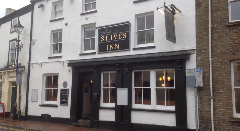 Отель St Ives Inn
