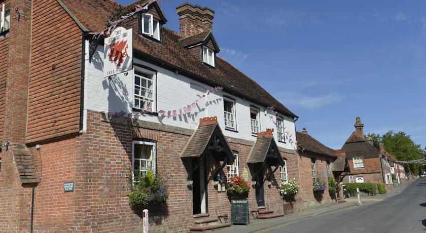 Отель The Griffin Inn