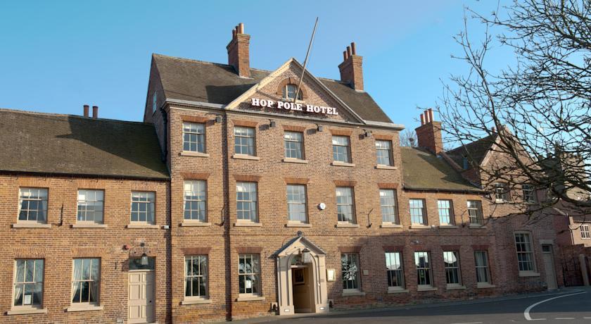 Отель Hop Pole Hotel