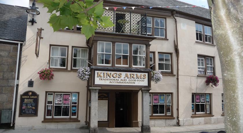 Отель Kings Arms Hotel