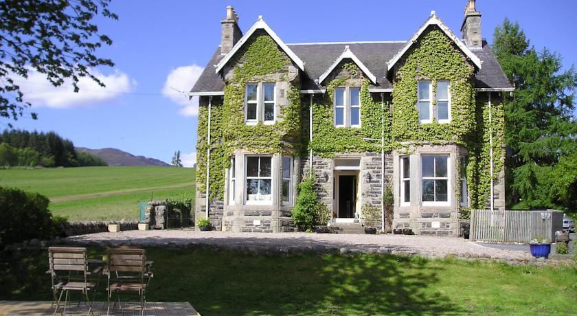 Мини-отель Kinnaird Country House