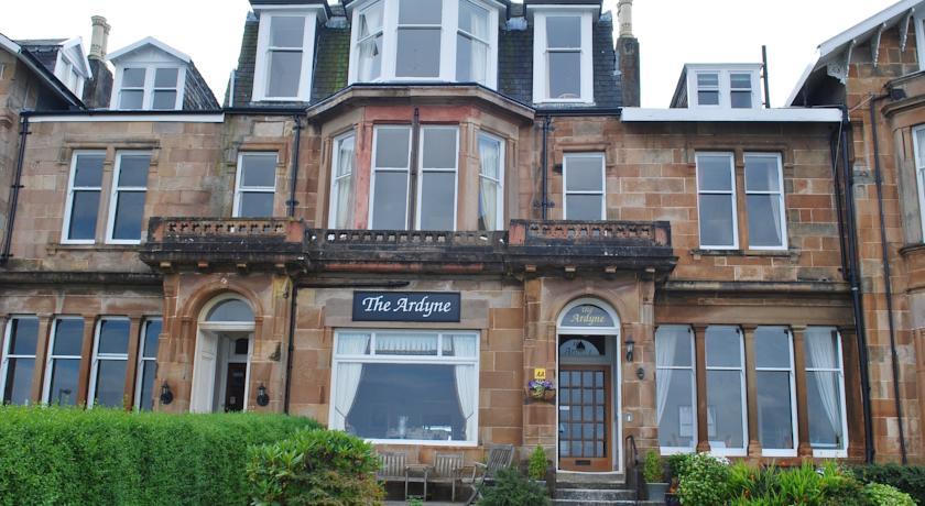 Гостевой дом The Ardyne Guest House