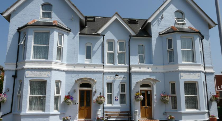Апартаменты Victoria Lodge
