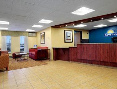 Отель Days Inn Wausau North/I-52