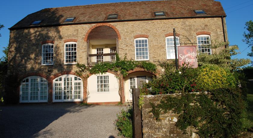 Мини-отель Stoneleigh Barn Bed and Breakfast