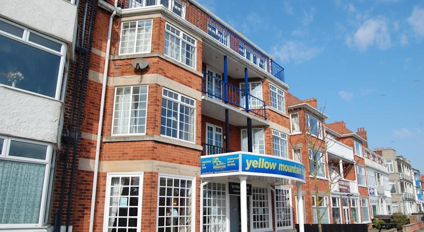 Отель Yellow Mountain Hotel