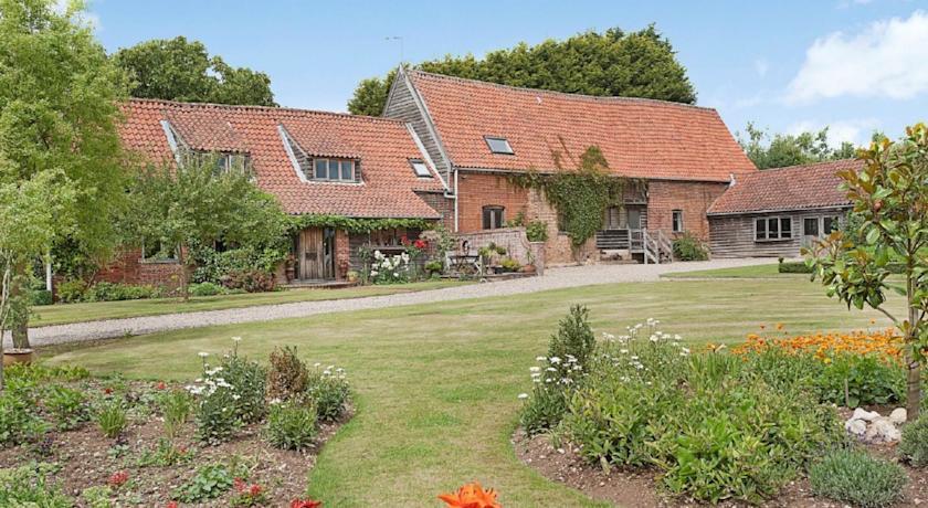 Мини-отель Cotenham Barn Bed & Breakfast