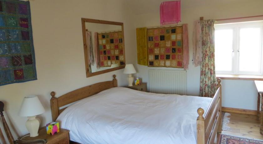 Мини-отель Borea Barn Vegetarian B&B