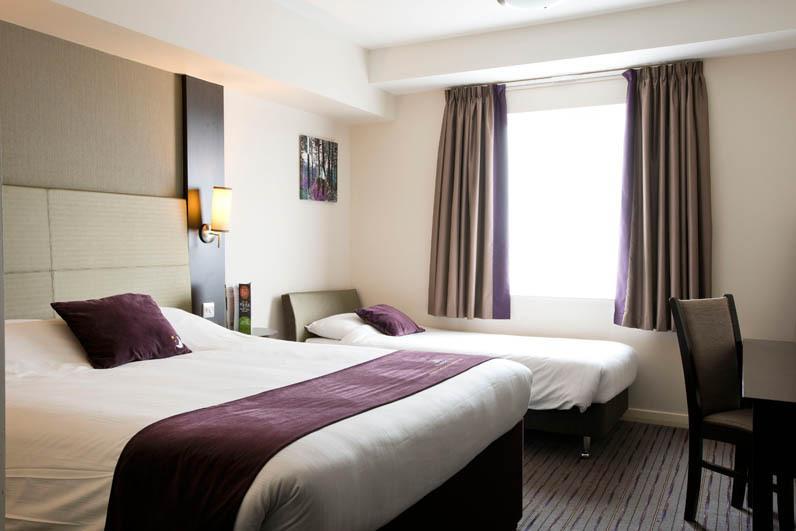 Отель Premier Inn Telford (International Centre)
