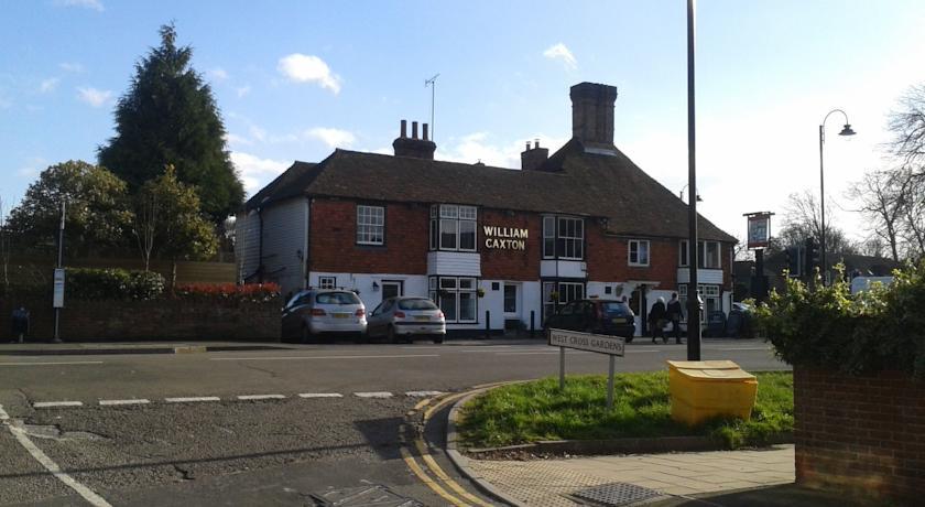 Отель The William Caxton