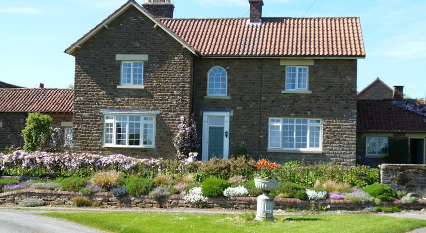 Мини-отель Hall Farm Bed & Breakfast