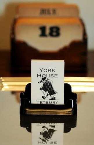 Мини-отель York House Tetbury