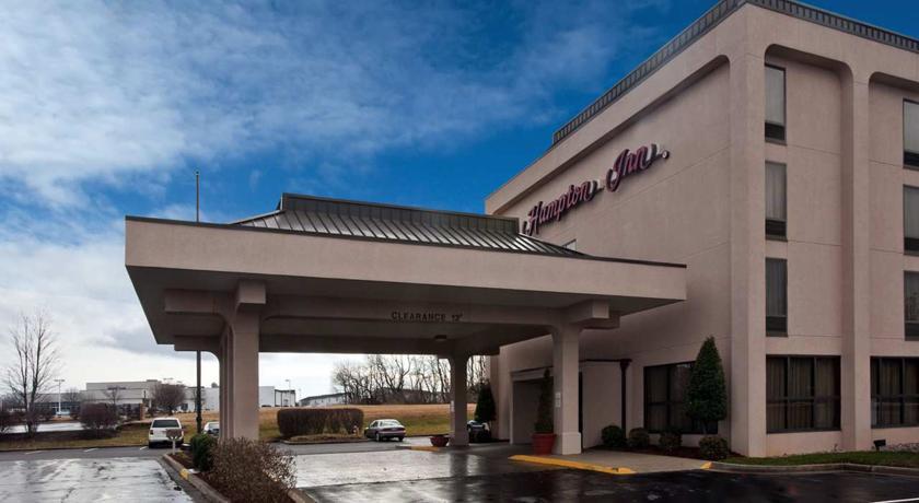 Отель Hampton Inn Bowling Green KY